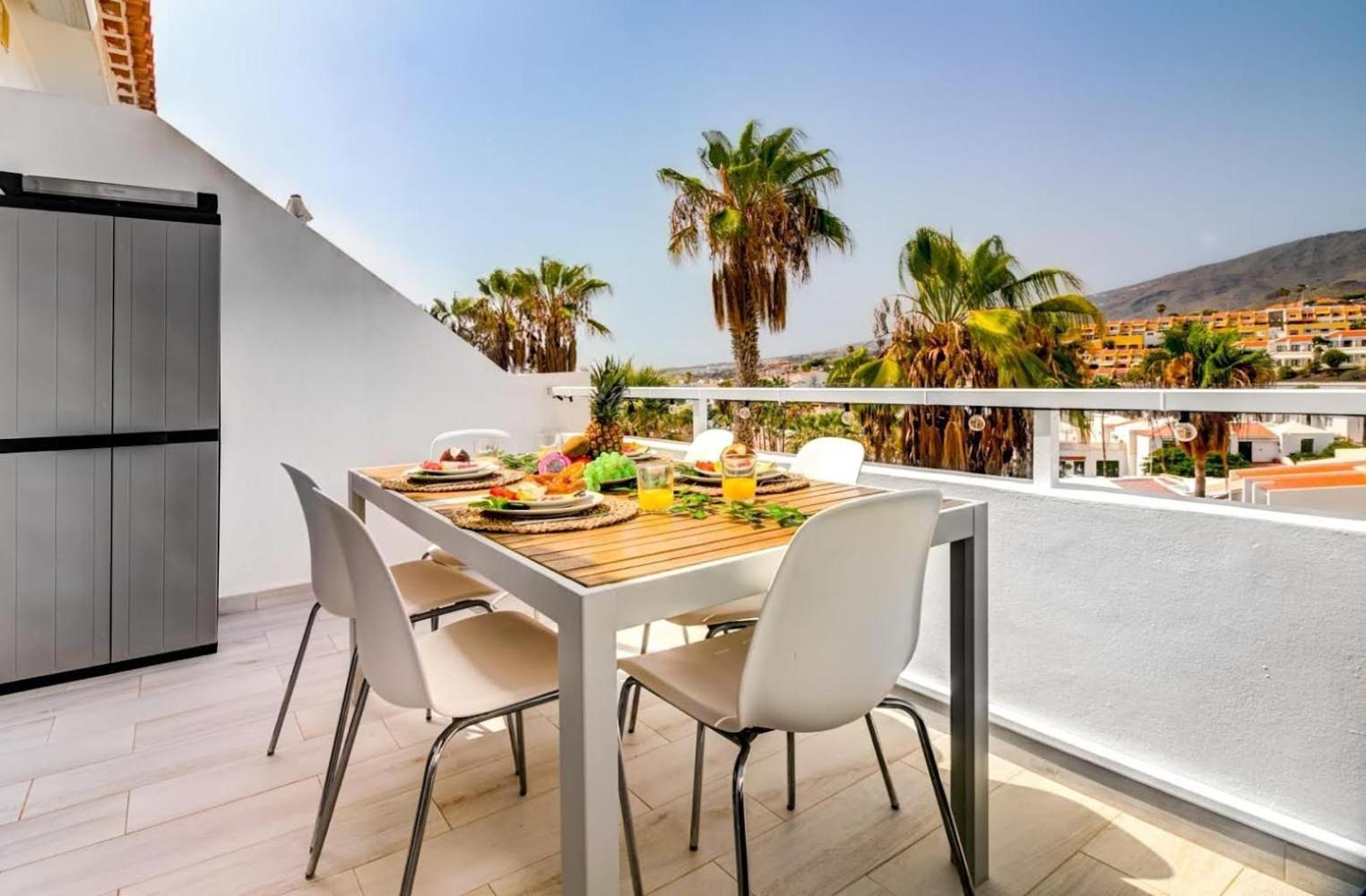 Cosy Apartment Costa Adeje  ภายนอก รูปภาพ