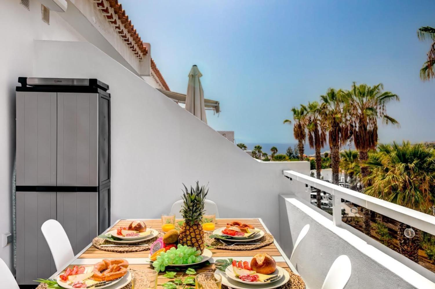 Cosy Apartment Costa Adeje  ภายนอก รูปภาพ