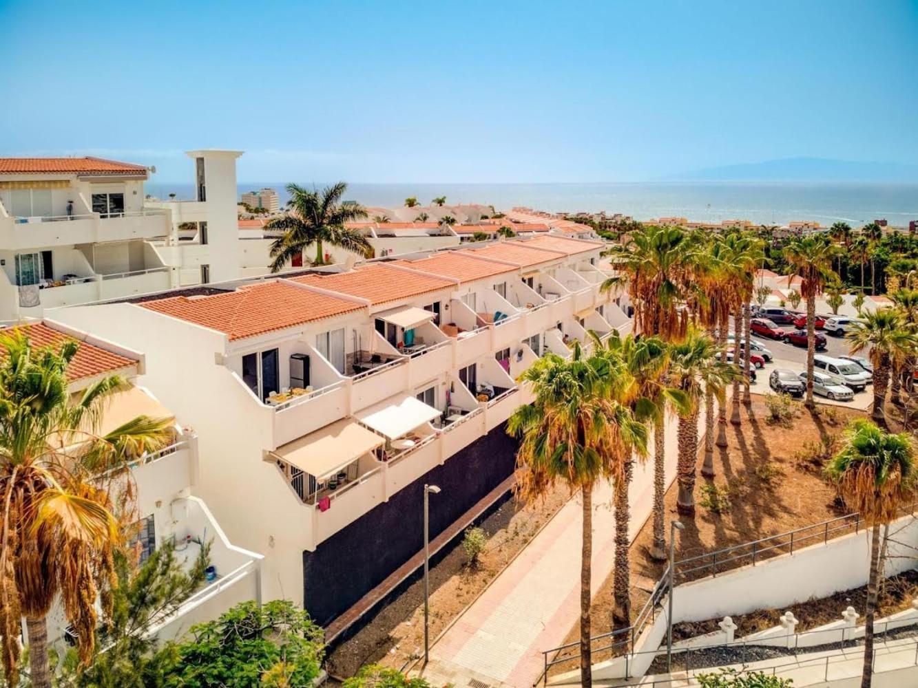 Cosy Apartment Costa Adeje  ภายนอก รูปภาพ