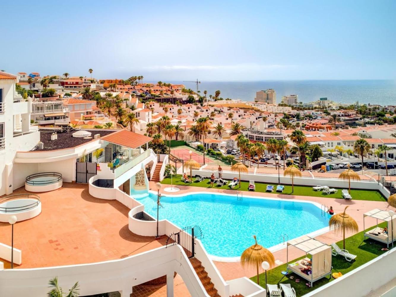 Cosy Apartment Costa Adeje  ภายนอก รูปภาพ