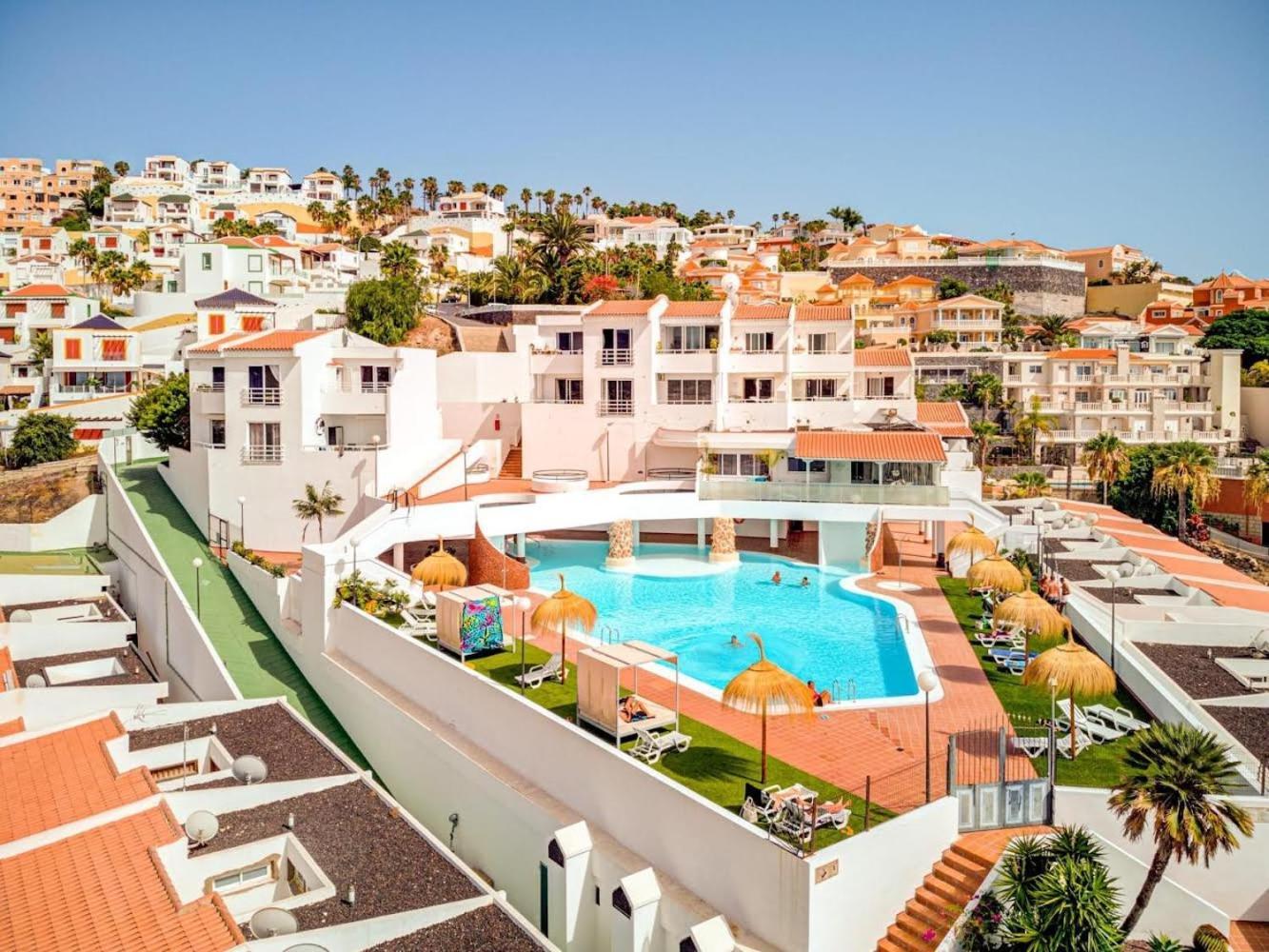 Cosy Apartment Costa Adeje  ภายนอก รูปภาพ