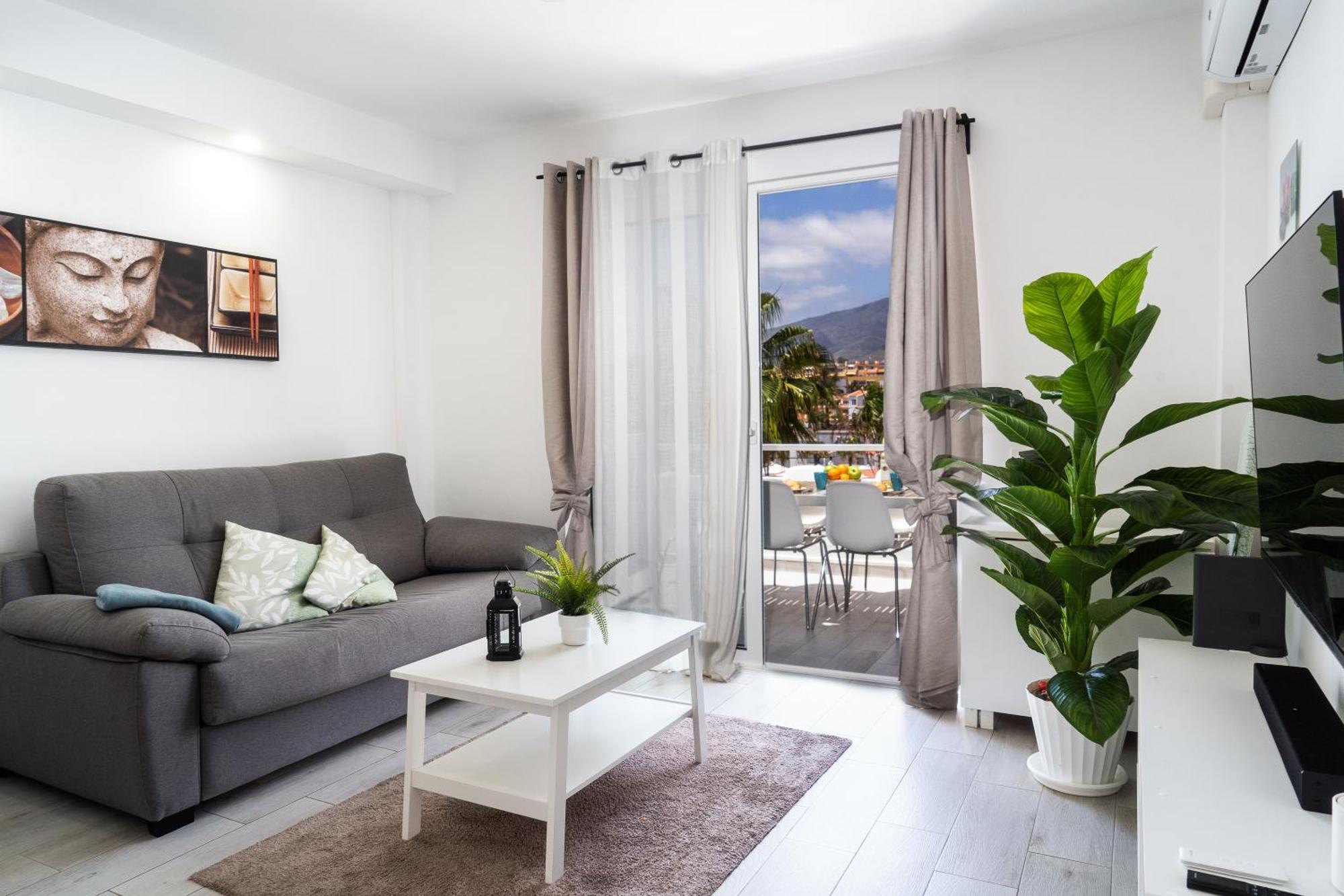 Cosy Apartment Costa Adeje  ภายนอก รูปภาพ
