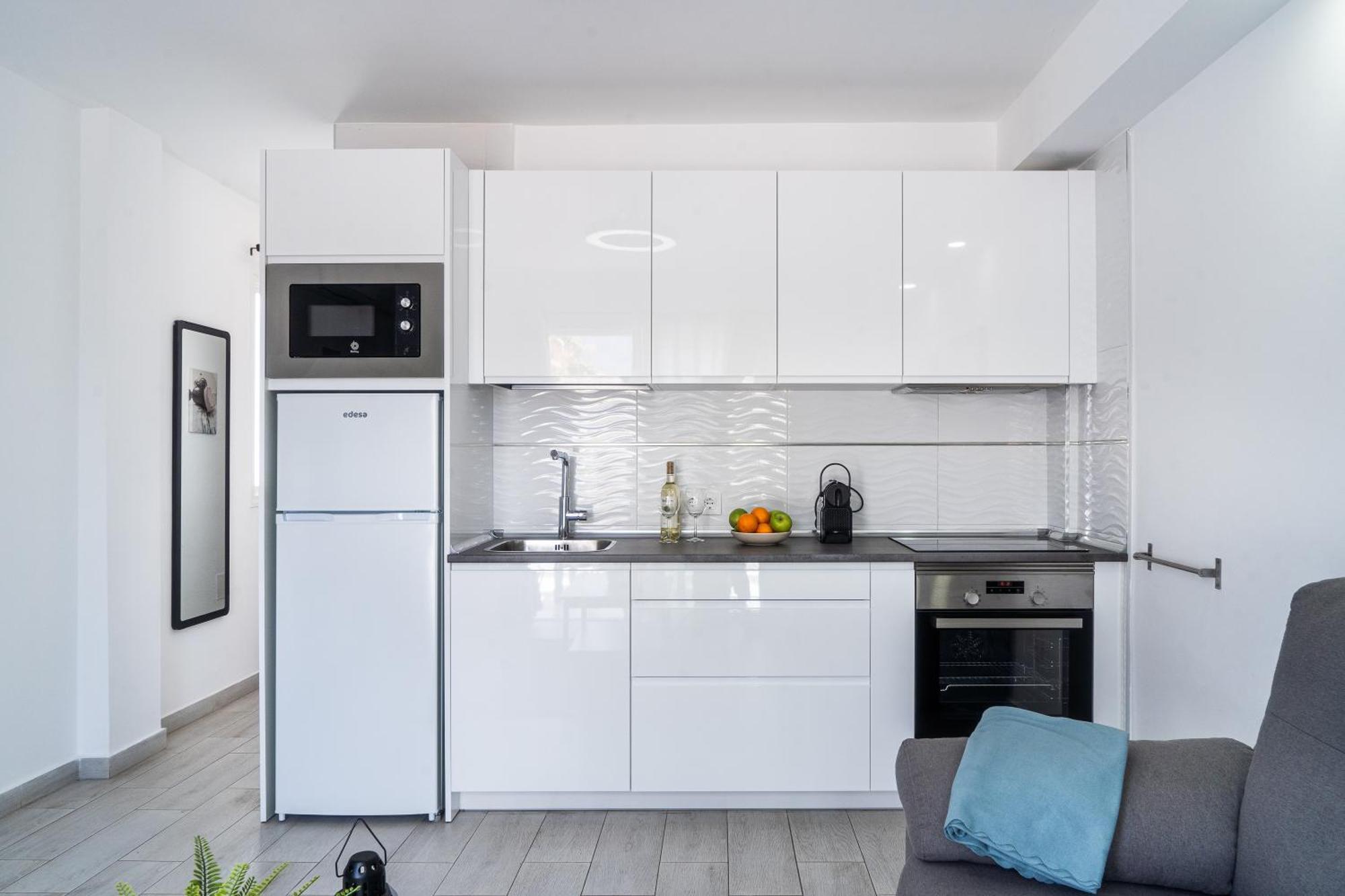 Cosy Apartment Costa Adeje  ภายนอก รูปภาพ