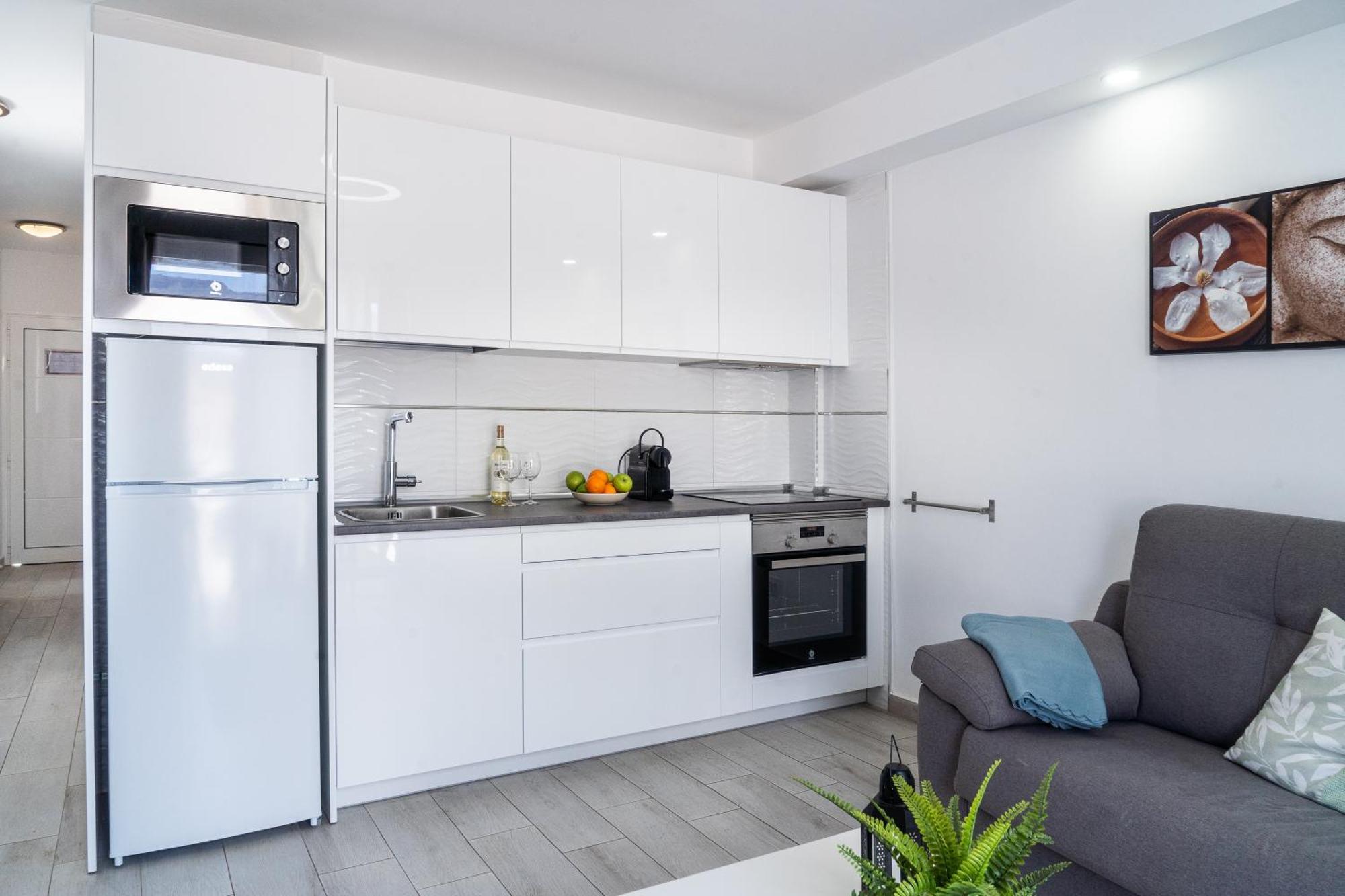 Cosy Apartment Costa Adeje  ภายนอก รูปภาพ